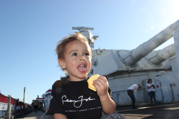 USS Iowa no 2