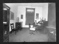 AB in office 1918