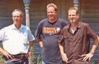 Stu Keenes service weekend