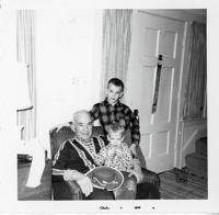 Grandfather and Jim