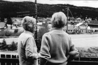 Dorothy and Jan Nederland