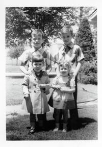 Bruce Blake Linda Barbara Jan