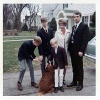 67th street around 1970