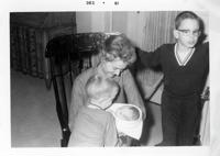 Philip Broaddus Feb 1961