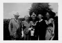 Janet Card graduation