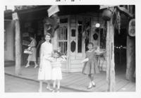 Janet Greg Linda Frontier Days