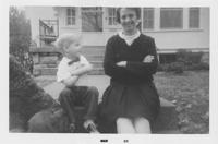 Linda Phil 1964 Thanksgiving