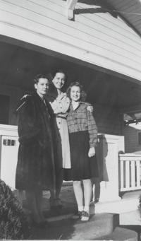 Three sisters - Alva