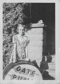 Janet Gate Drum