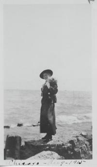 Lake Michigan August 1915