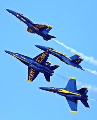 blue angels 2014
