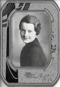 Phyllis 1936