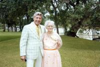 Lew and Mazie Runnels