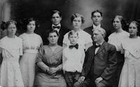 Runnels family 1912