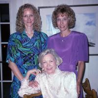 Janet and Jan and Belinda